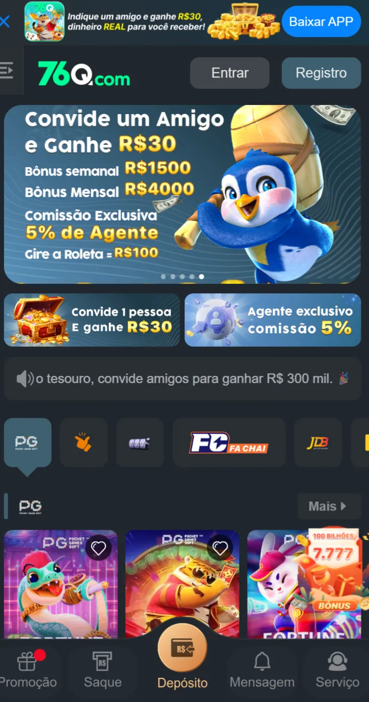 76q Top slots oficiais Registre-se Rápido